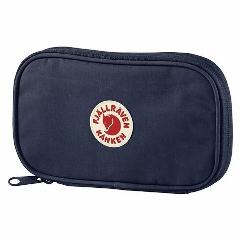 Fjallraven Kånken Wallets Navy Singapore For Men (SG-59524)